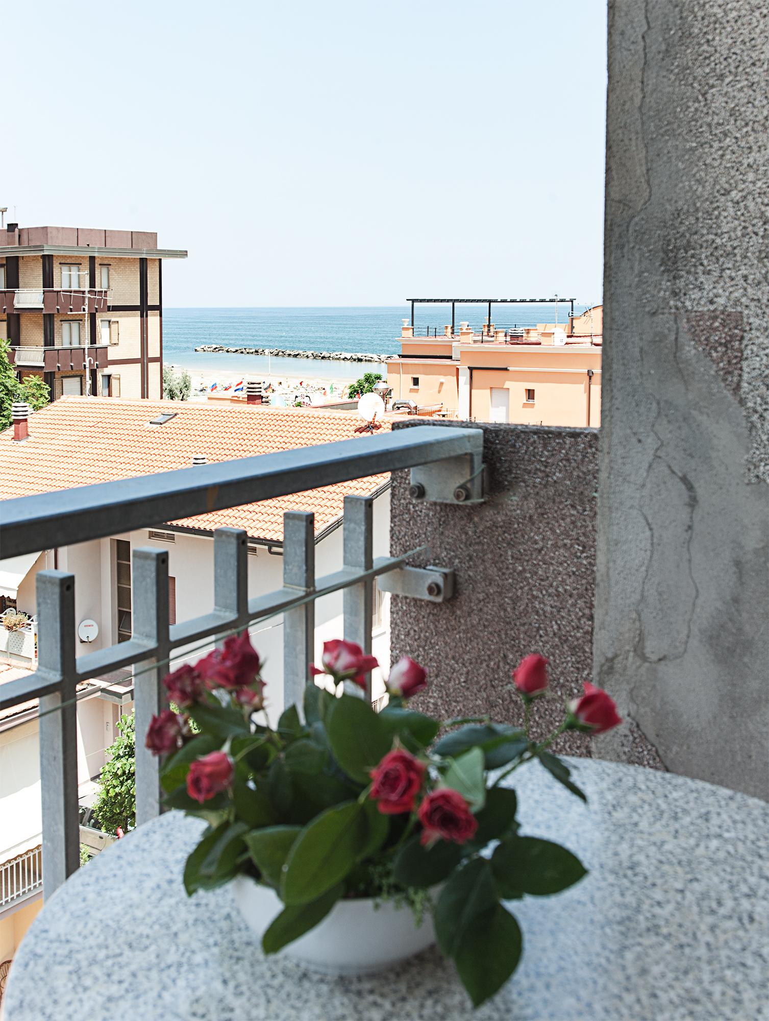 Hotel Orizzonti Rimini Exterior photo