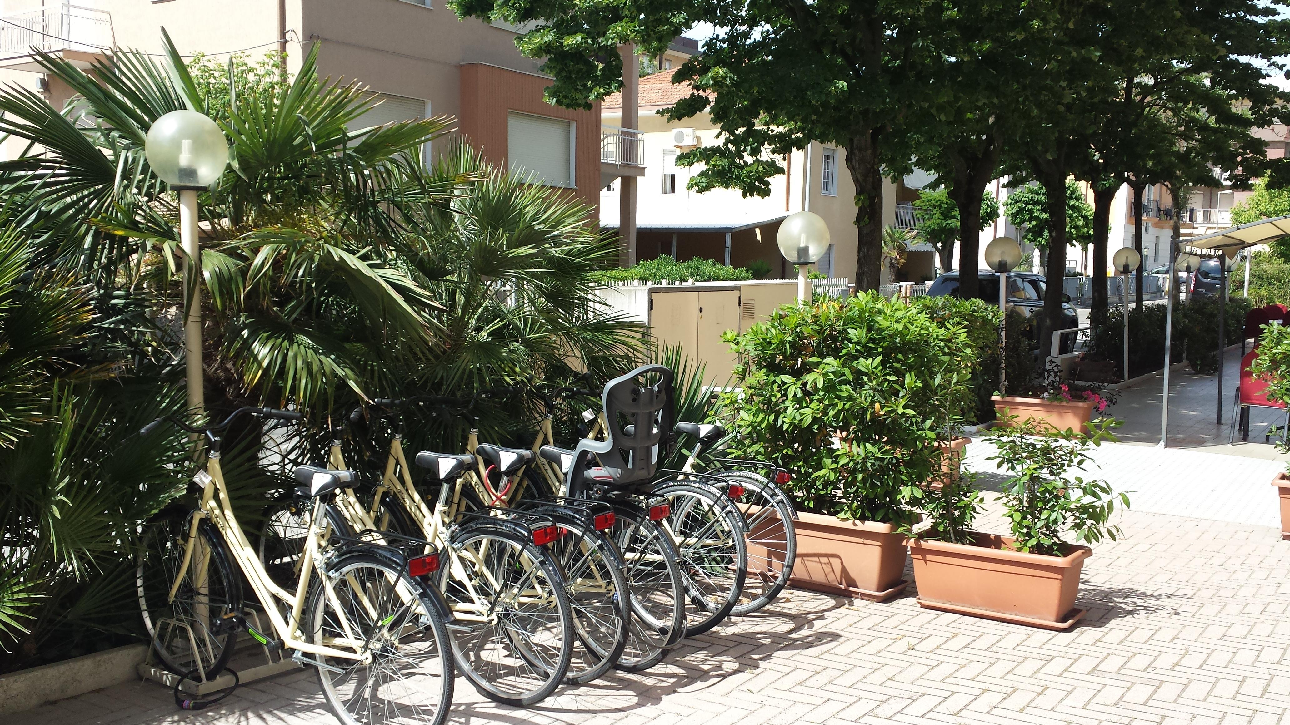 Hotel Orizzonti Rimini Exterior photo
