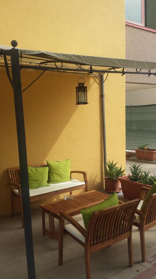 Hotel Orizzonti Rimini Exterior photo